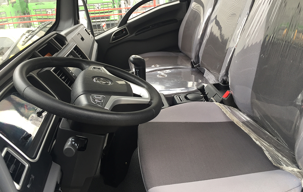 齊東方牌CLD5310GPSE6型綠化噴灑車(chē)